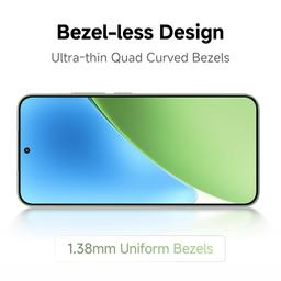 Xiaomi 15 (Black, 12GB/512GB)| 50 MP Leica Triple Camera | SD 8 Elite | 1.5K CrystalRes Dynamic 1-120 Hz AMOLED | Hyper AI