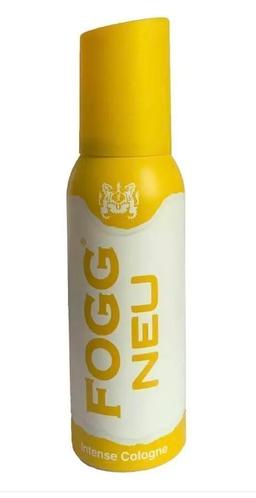 Fogg NEU Long Lasting Deodorant Spray for Men & Women, Unisex, 120ml, Alcohol Based, No Gas Technology (Cool Oreintal)
