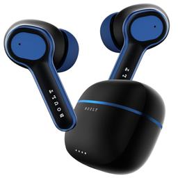 Boult Audio Curve Buds Pro with 100H Playtime, 4 Mics Clear Calling, 40ms Low Latency Gaming, Made in India, Equalizer Modes, Bluetooth 5.3 Blink & Pair™ True Wireless in Ear Earbuds (Nautical Black)