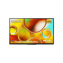 Sony BRAVIA 80 cm (32 inches) HD Ready Smart LED Google TV KD-32W835 (Black)