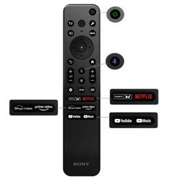 Sony BRAVIA 80 cm (32 inches) HD Ready Smart LED Google TV KD-32W835 (Black)