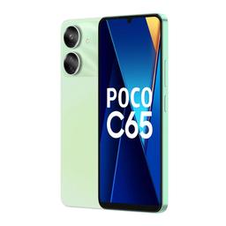 POCO C65 (Pastel Green 4GB RAM 128GB Storage)