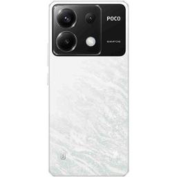 POCO X6 5G (Snowstorm White, 8 GB RAM 256 GB Storage)