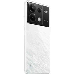 POCO X6 5G (Snowstorm White, 8 GB RAM 256 GB Storage)