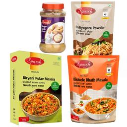 Mini Grocery Combo Free Delivery Only For Bangalore
