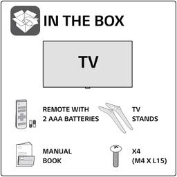 LG 80 cms (32 inches) LR600 Series Smart webOS IPS LED TV 32LR600B6LC