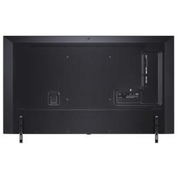 LG 139 cm (55 inches) QNED-75 Year 2024 Edition 4K Ultra HD (3840x2160) Smart WebOS QNED TV 55QNED75SRA (Black)