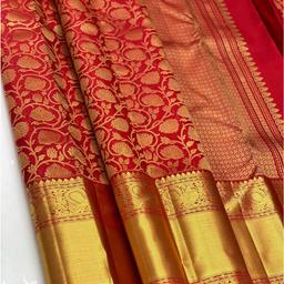 Latest Wedding sarees Collection & Bags for Women for Office Use with BIRRA Pristine Women Eau De Parfum - 100ml (Saree color & design may wary)
