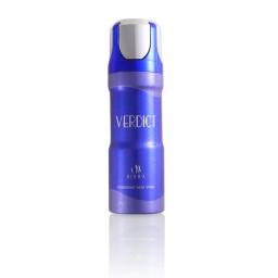Men's Shirt [Multi Colors] - 4 pcs & Birra Men's Perfume [Alden] - 100 ml Birra Men's Body Spray [Verdicct] - 200 ml