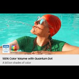 SAMSUNG Q7F 127 cm (50 inch) 4K Ultra HD QLED Smart Tizen TV with Alexa & Google Assistant (2025 model)