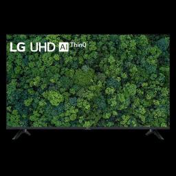 LG UT73 108 cm (43 inch) LED 4K Ultra HD WebOS TV with 4K Upscaling (2024 model)
