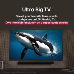 LG NanoCell AI NANO83 139.7 cm (55 inch) 4K Ultra HD Smart WebOS TV with Dolby Atmos (2025 Model)