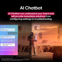 LG NanoCell AI NANO83 139.7 cm (55 inch) 4K Ultra HD Smart WebOS TV with Dolby Atmos (2025 Model)