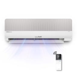 Lloyd Stylus 1.5 Ton 5 Star Wi-Fi Inverter Split AC (6 in 1 Convertible, Changeable AC Panel, 100% Copper, Anti-Viral + PM 2.5 Filter, White/Grey Facia, GLS18V5FOGVV, FREE INSTALLATION*)