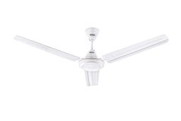 USHA Racer 1200 mm Energy Saving High-Speed Decorative Ceiling Fan |1star| ISI Certified ||Rich White