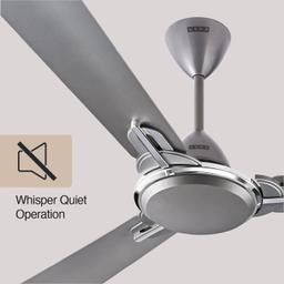 USHA Striker One 1200mm | BEE Star Rated |High Speed Decorative Ceiling Fan(Spanish Green)
