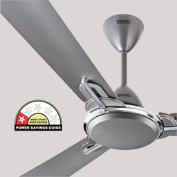 USHA Striker One 1200mm | BEE Star Rated |High Speed Decorative Ceiling Fan(Spanish Green)