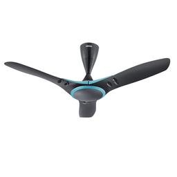 Usha Ex9 1200Mm High Speed Dust Resistant 5 Star Premium Ceiling Fan (Moonlight Black)