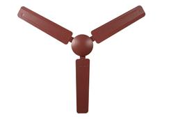 USHA Technix 1200Mm Bldc Energy Saving Ceiling Fan | 3 Blade High Speed 350 Rpm | 5 Star Rated (Brown)