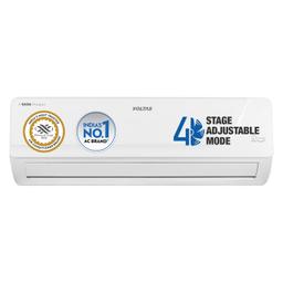 Voltas 1.4 Ton 3 Star Inverter Split AC (Copper, Adjustable Cooling, Anti-dust Filter, 173V Vectra Platina, White)