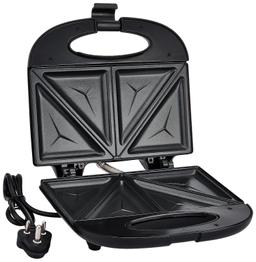 Prestige PSMFB 800 W Sandwich Toaster with sandwich plates|Makes multi-layered sandwiches|Black