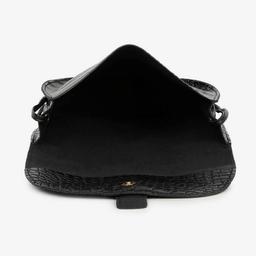 Women's Fold-Over Casual Wear Sling Bag