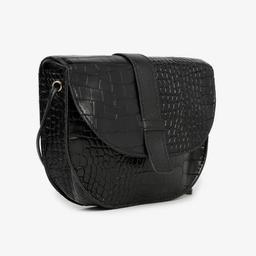 Women's Fold-Over Casual Wear Sling Bag