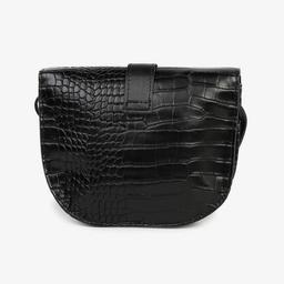 Women's Fold-Over Casual Wear Sling Bag