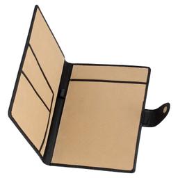 A4 Size Printed Fabric File Folders for Documents Certificates, Document Holder,
