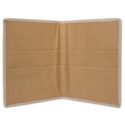 A4 Size Printed Fabric File Folders for Documents Certificates, Document Holder,