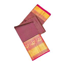 Saree for Women & Birra Pack of 3 [1 Perfume & 2 Body Spray]