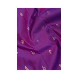 Brocade Premium Art Silk Saree (Multi colours) + Free Card
