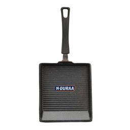 N-DURAA Non Stick Mini Grill Pan