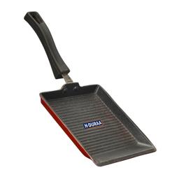 N-DURAA Non Stick Mini Grill Pan