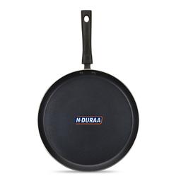 N-DURAA  Premium Non Stick Tawa, 250mm