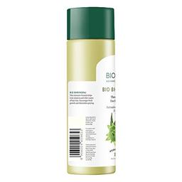 Biotique Bhringraj Therapeutic Hair Oil for Falling Hair | Intensive Hair Regrowth Treatment | Nourishing Hair Follicles| Strong and Shiny Hair| For All Skin Types| 120m