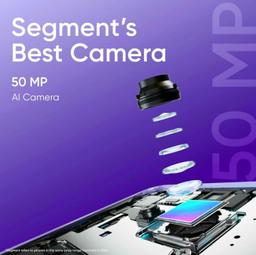 realme 12X 5G (Twilight Purple, 6GB RAM, 128GB Storage)