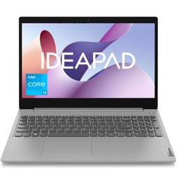Lenovo IdeaPad Slim 3 Intel Core i3 11th Gen 15.6" (39.62cm) FHD Thin & Light Laptop