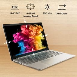 Lenovo IdeaPad Slim 3 Intel Core i3 11th Gen 15.6" (39.62cm) FHD Thin & Light Laptop