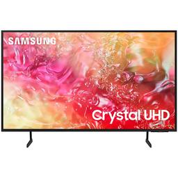 Samsung 125 cm (50 inches) 4K Ultra HD Smart LED TV UA50DU7700KLXL (Black)