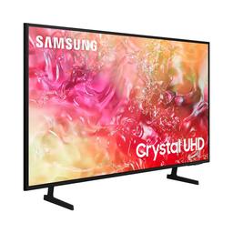 Samsung 125 cm (50 inches) 4K Ultra HD Smart LED TV UA50DU7700KLXL (Black)