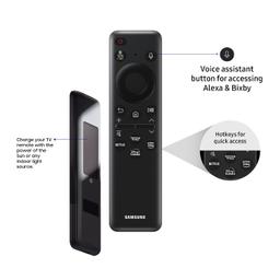 Samsung 125 cm (50 inches) 4K Ultra HD Smart LED TV UA50DU7700KLXL (Black)