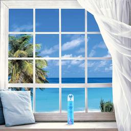 Godrej aer Spray | Room Freshener for Home & Office - Cool Aqua (220 ml) | Long-Lasting Fragrance