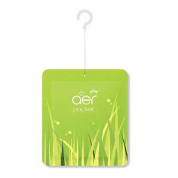 Godrej aer Power Pocket Bathroom Freshener – Jasmine Floral Delight (10g) | Lasts up to 30 days | Germ Protection