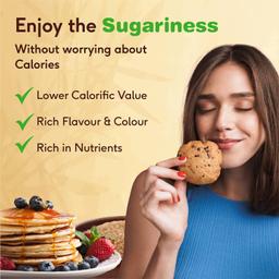 Sri Sri Tattva Organic Brown Sugar - 500g