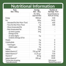 Fiona Refined Sunflower Oil -1 Liter Pouch (Pack of 2)