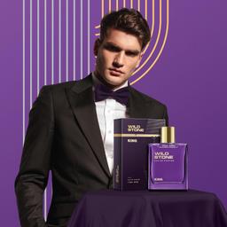 Wild Stone King Eau De Parfum | 3.38oz,100 ml | Luxury EDP Perfume for Men | Intense Long Lasting Premium Fragrance | Cologne and Fragrance For Men | 100% Liquid Scent
