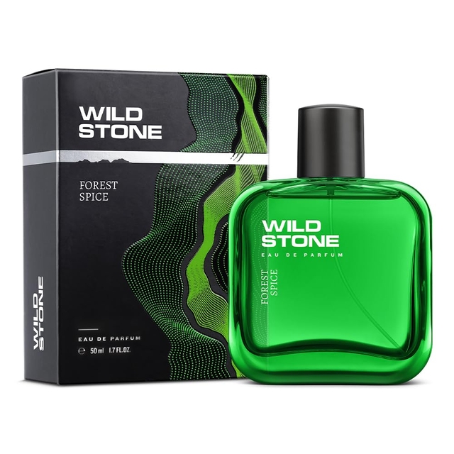 Wild Stone Forest Spice Eau De Parfum For Men, 100ml