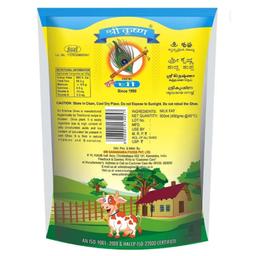 Sri Krishna Ghee, 500ml (Pouch)
