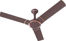 Bajaj Stylo 12S2 1200MM Ceiling Fans for Home | BEE-2 Star Rated Energy Efficient | SUPER 5TUFF TECHNOLOGY™ | SumoTuff Blades | High Air Delivery & High Speed 【Dark Walnut】